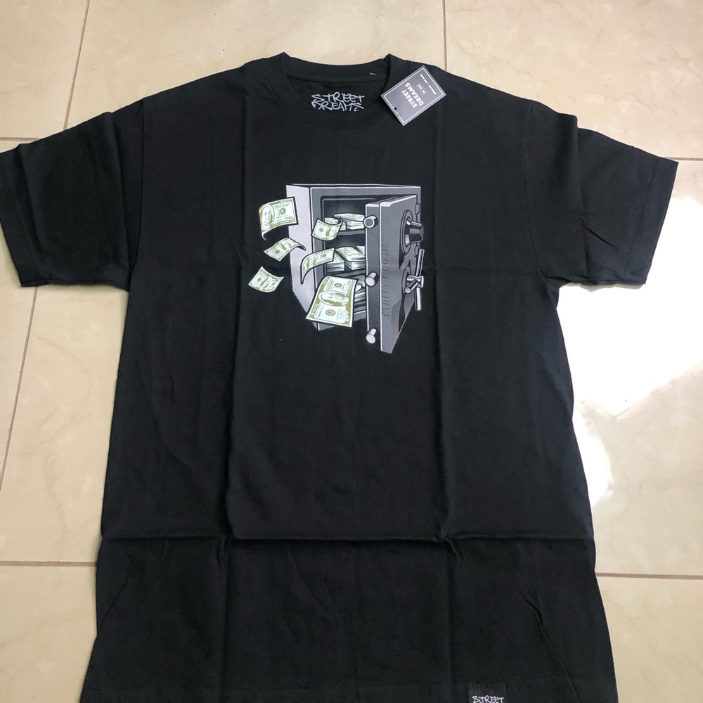 Street dreams safe shirt
